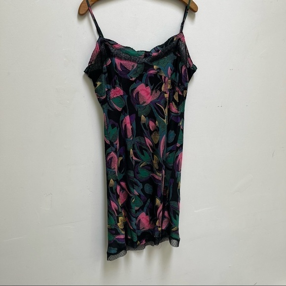 Lux Lace Slip Dress - Picture 2 of 9